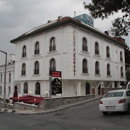 Florya Konagi Hotel Istanbul Exterior photo