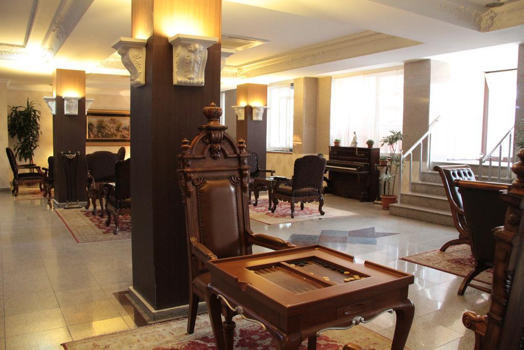 Florya Konagi Hotel Istanbul Exterior photo