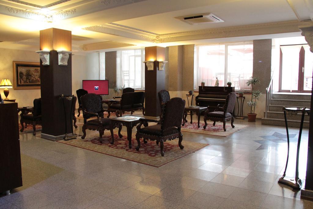 Florya Konagi Hotel Istanbul Exterior photo