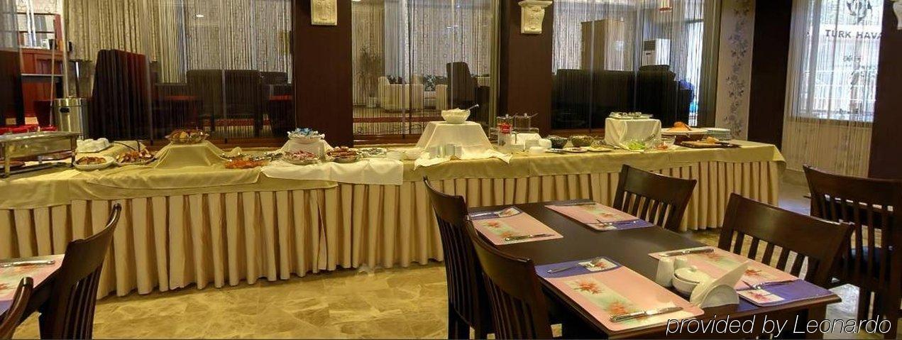 Florya Konagi Hotel Istanbul Restaurant photo