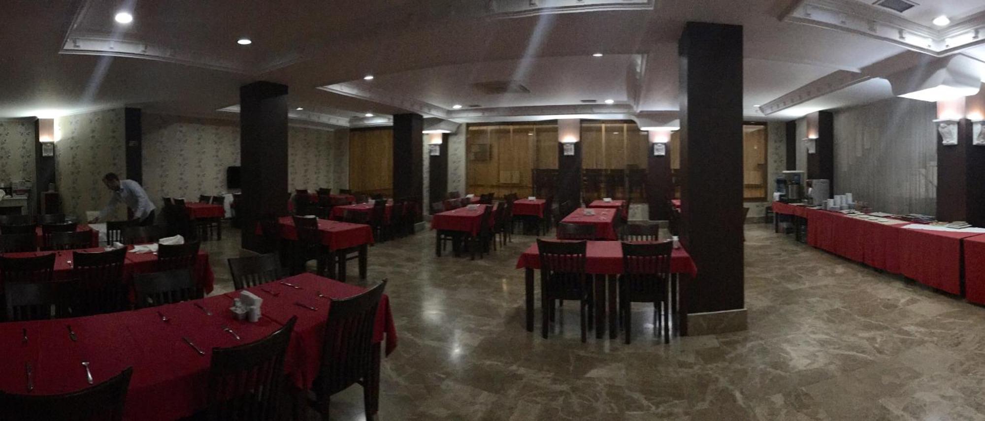 Florya Konagi Hotel Istanbul Exterior photo