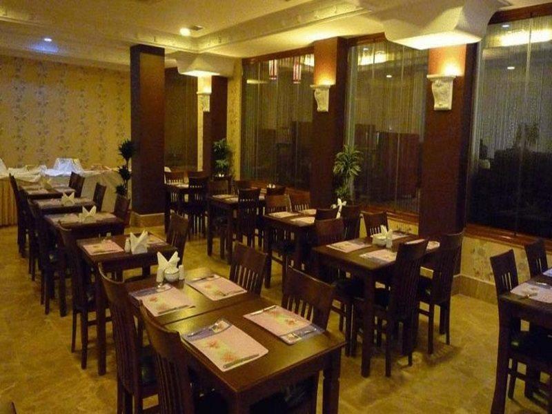 Florya Konagi Hotel Istanbul Exterior photo