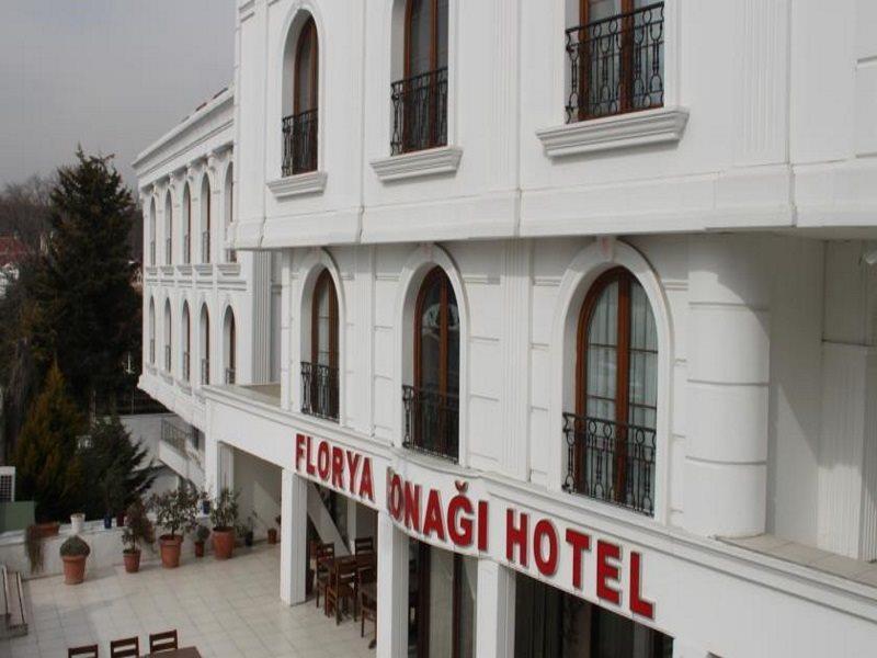 Florya Konagi Hotel Istanbul Exterior photo