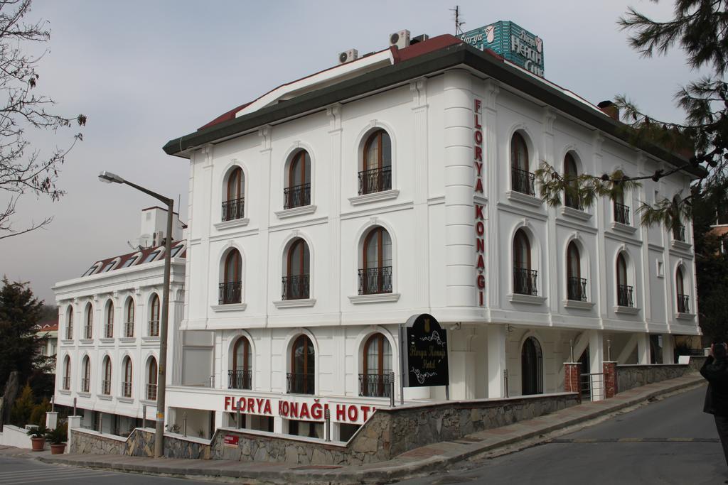 Florya Konagi Hotel Istanbul Exterior photo